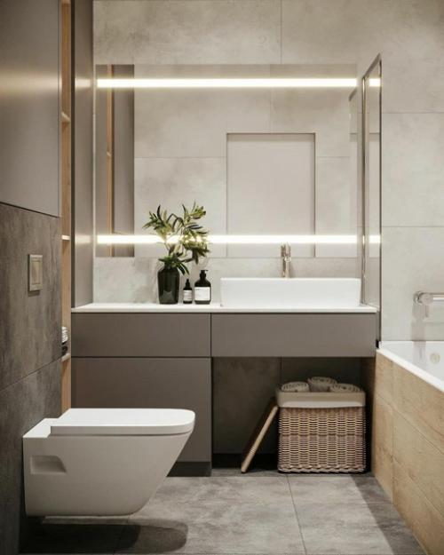 Идеальное решение для санузла. 02