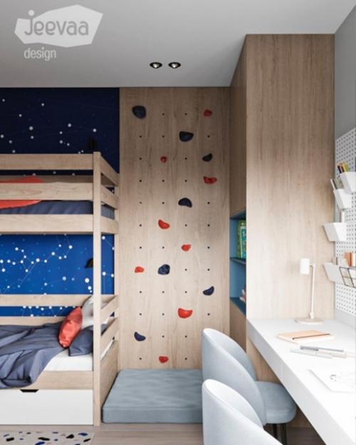 Шикарная детская комната. 05