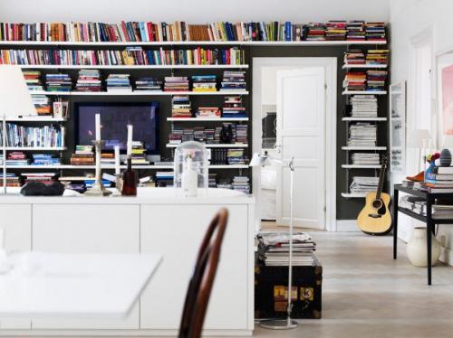 Квартира дизайнера Nanna Lagerman _Design. 05