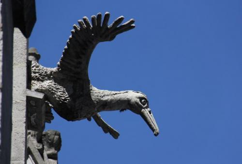 Радиогринго: Кито.  В том случае, если бы наша планета была плоской, Кито был бы пупом земли. 09