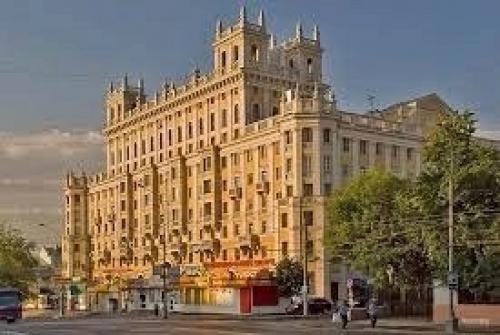 Я влюблялась в Сталинки много раз, всегда по новому. 01