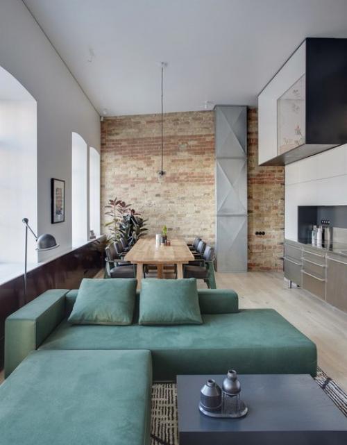 Часть 1. апартаменты площадью 74 квадратных метра в Киеве. 08