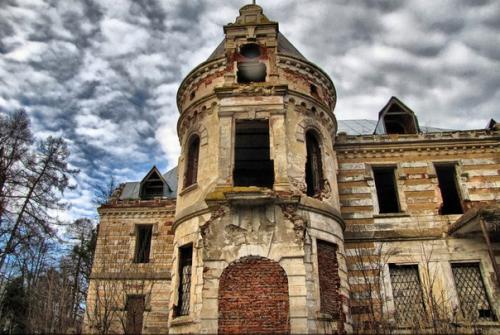 Усадьба храповицкого, владимирская область. 04