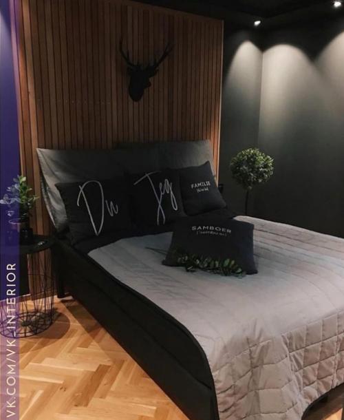 Красивый интерьер. В современном стиле. 01