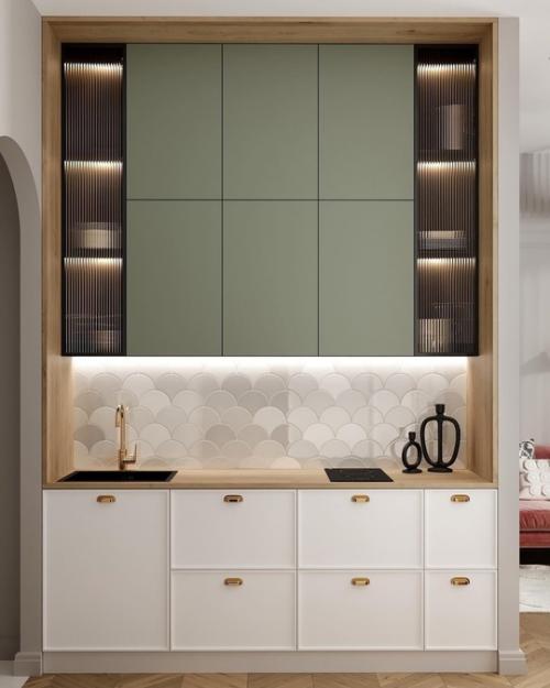 Небольшая, но очень уютная и комфортная квартира. 08