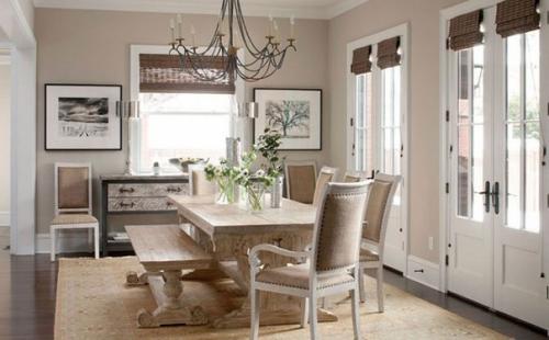 10 способов превратить дом в роскошное жильё из глянцевого журнала. 06