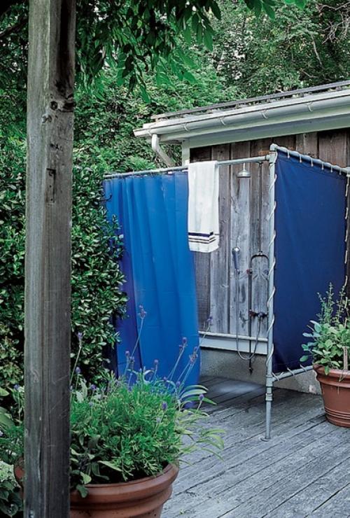 В гостях у Сары Джессики Паркер в Хэмптонсе. 09