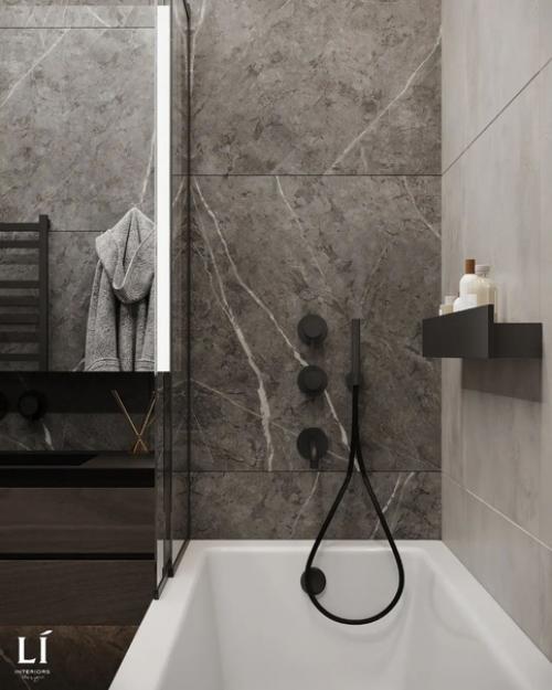 Как создать уют в ванной комнате? 04