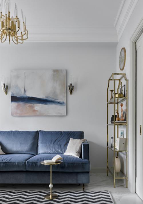 Блеск солнца на воде. 04