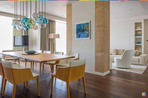 Пентхаус с морской тематикой в Москве от Faber Group ч. 1. 06