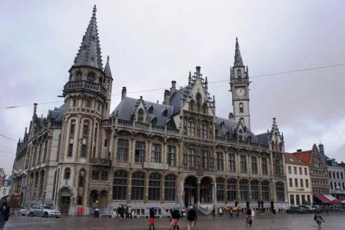 16 главных достопримечательностей Гента. 05