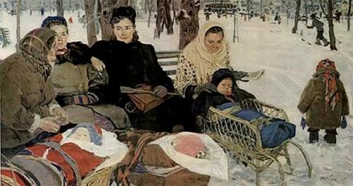 Природа или интерьер, любой объект вдруг как бы покроется какой-то невидимой поэтической прозрачной пеленой, как бы запоет что-то внутри. 07