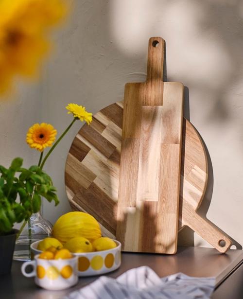 Ikea показала анонс свой новой летней коллекции Br Ggan в стиле ретро. 07