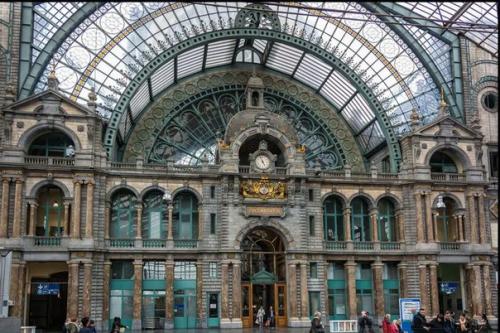 16 главных достопримечательностей Гента. 03