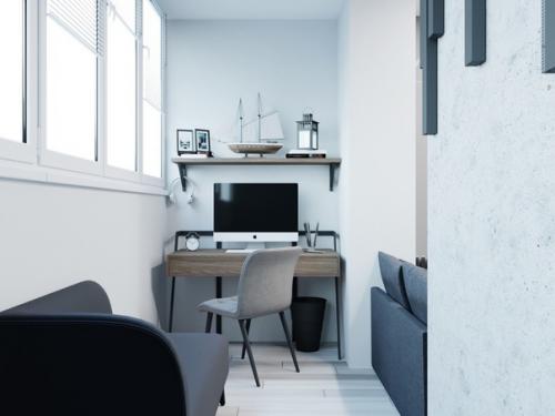 Как вам дизайн - проект квартиры? 05