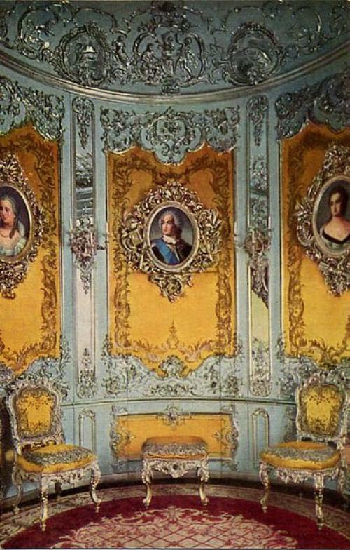 Замок линдерхоф (Германия). 07