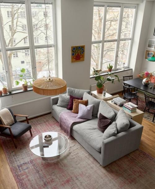 Тенденции дизайна интерьера весна 2022: 02