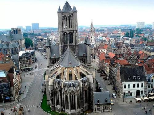 16 главных достопримечательностей Гента. 04