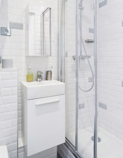 Дизайн очень маленькой квартиры 15 кв. 06