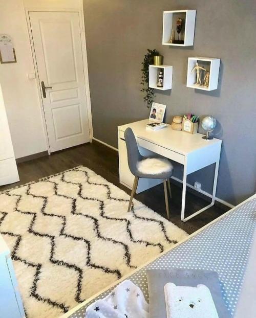 Светлый дом с уютной атмосферой и продуманными деталями. 01