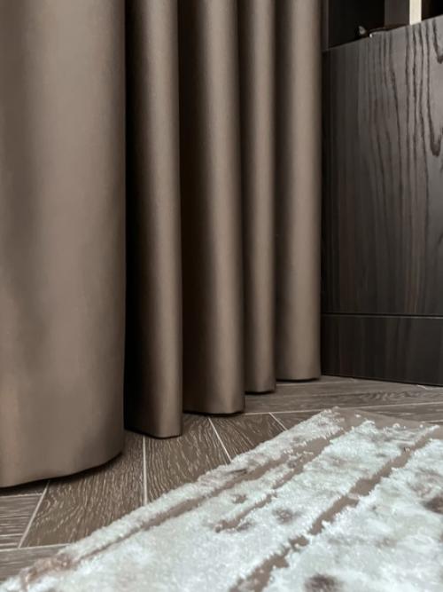 Продолжение предыдущей публикации, шторы для гостиной. 05