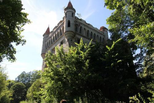 Усадьба храповицкого, владимирская область. 02