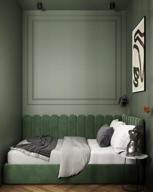 Небольшая, но очень уютная и комфортная квартира. 04