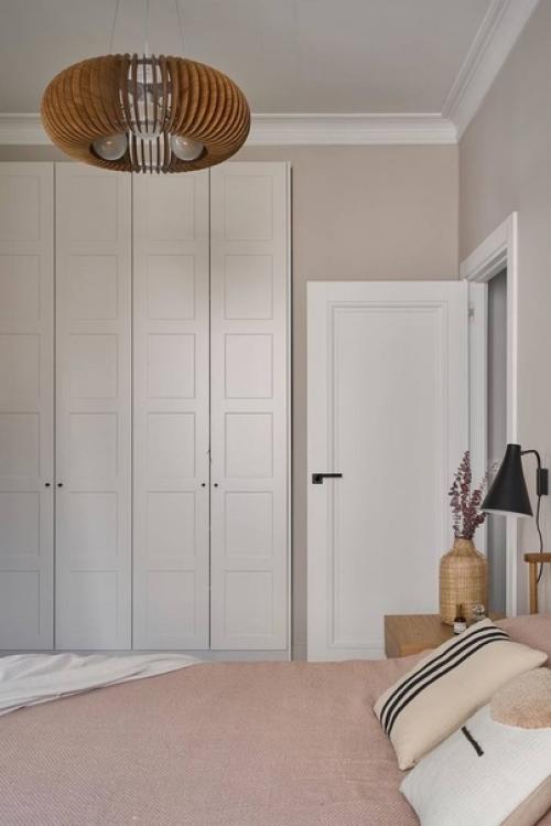 Уютная квартира в старом московском доме. 07