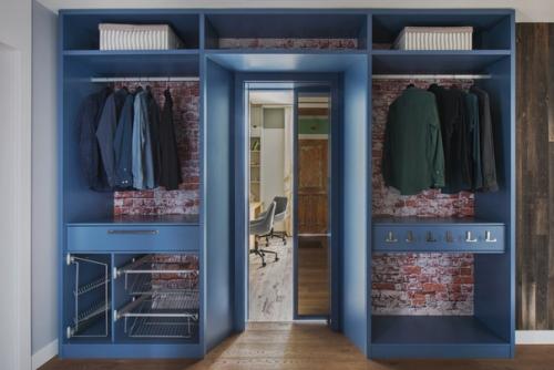 Эклектичная квартира 100 м для большой семьи ч. 1. 03 Эклектичная квартира 100 м для большой семьи ч. 1. 03