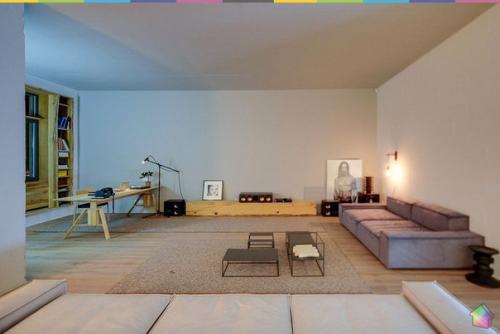 Интерьер в стиле лофт в Киеве ч. 1. 06