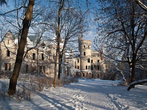 Усадьба храповицкого, владимирская область. 06