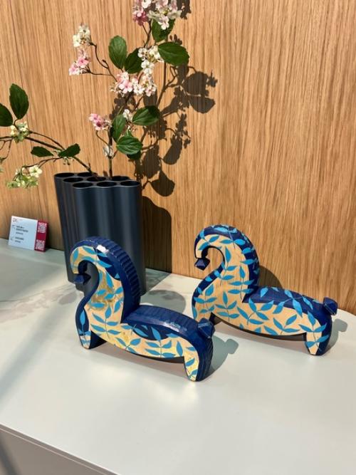 Утром прыгнула в метро и одной из первых была на выставке дизайна интерьеров АrtDom. 01