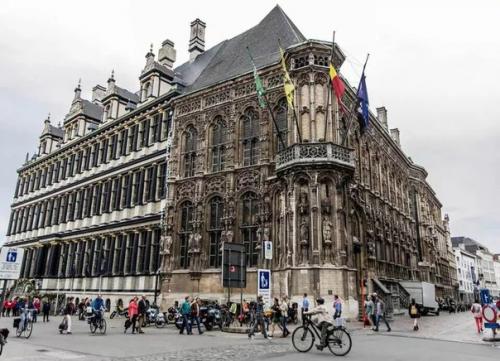 16 главных достопримечательностей Гента. 07