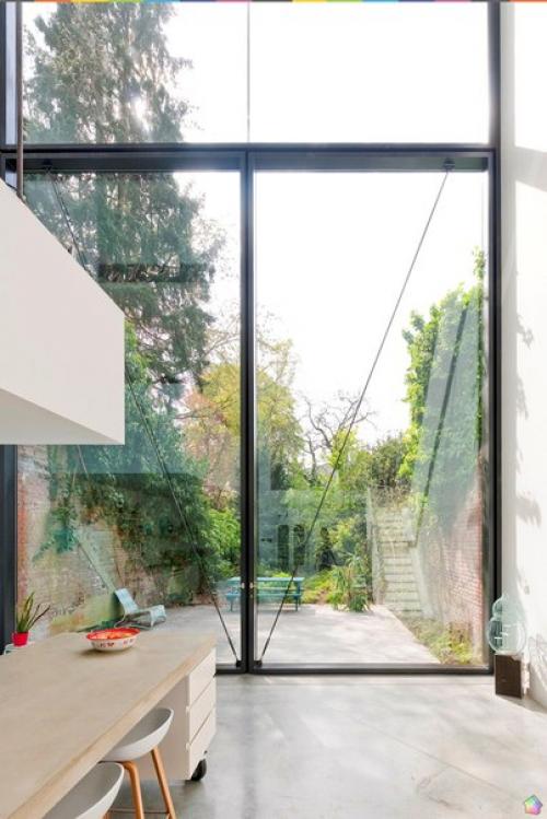 Таунхаус в Бельгии ч. 1. 07