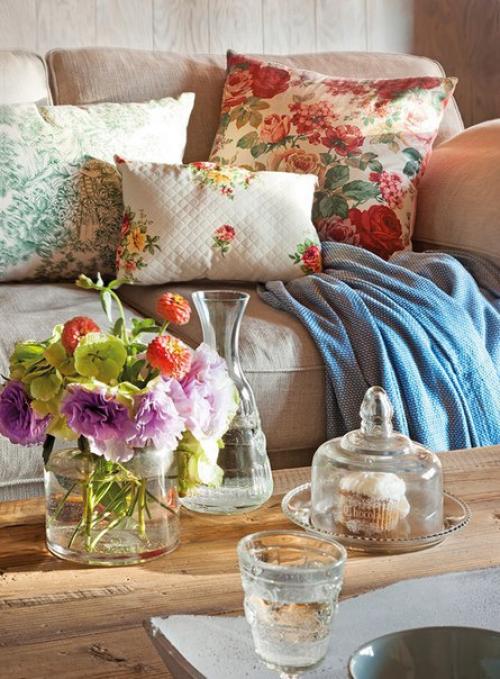 Как обновить интерьер к весне. 03