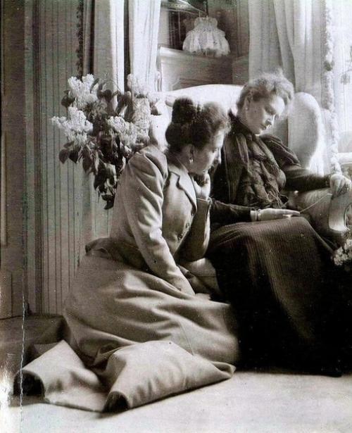 До марта в музее царское село можно увидеть живую сирень. 06