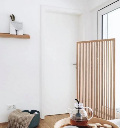 Что такое стиль Japandi в интерьере. 05