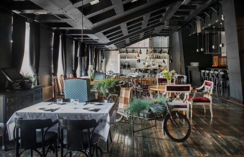 5 самых романтичных кафе и ресторанов Петербурга. 02