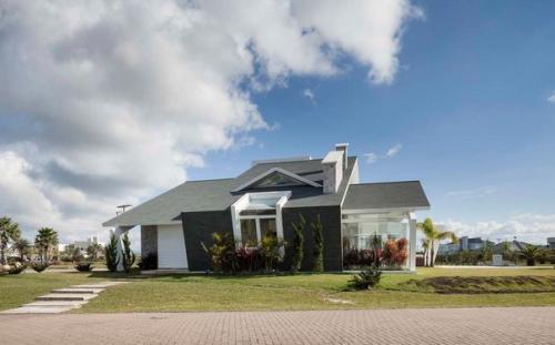 Загородный дом в Бразилии 39. 02