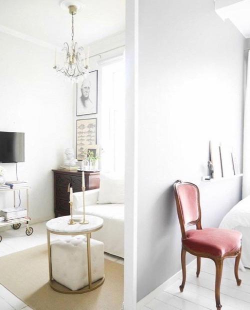 Интерьер уютной квартиры. 06