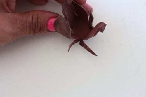 Как давно я хотела купить подобный букет для декора квартиры. 06