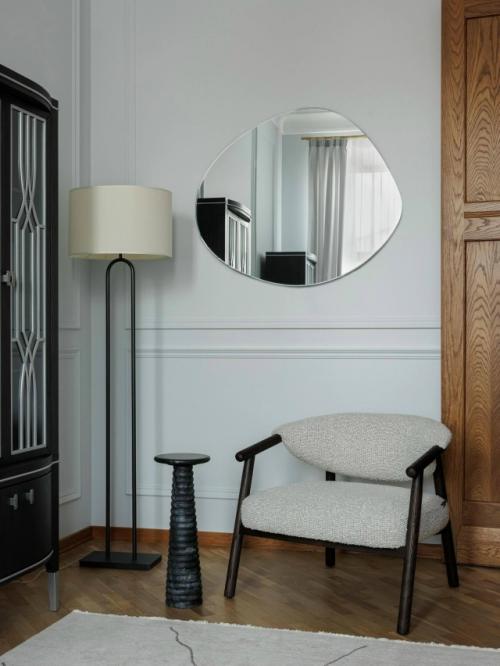 Новое прочтение старого фонда: квартира в Санкт-петербурге 86 кв. 01