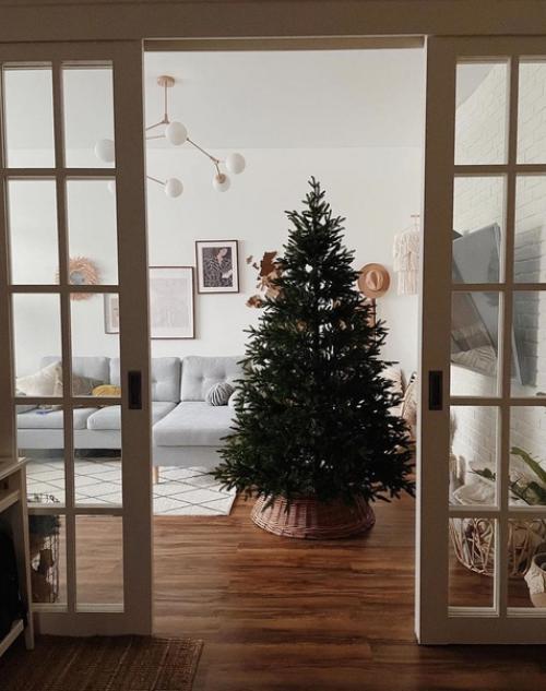 Красивый интерьер. Светлый и уютный. 06