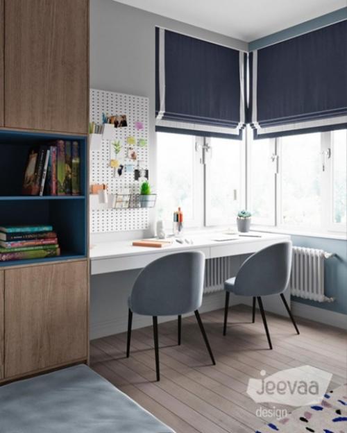 Шикарная детская комната. 04