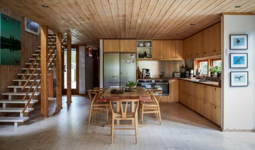 Добро пожаловать в дом генерального директора String Furniture Питера эрландссона. 07