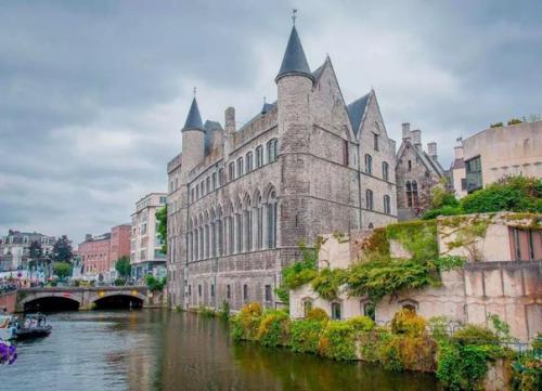 16 главных достопримечательностей Гента. 09