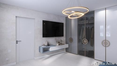 Хочу синюю спальню! 02