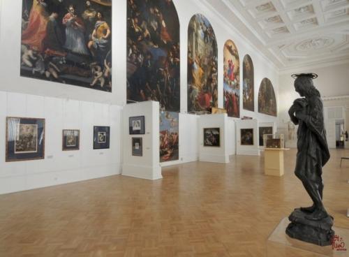 Экскурсия Тайны Старой Академии. 02