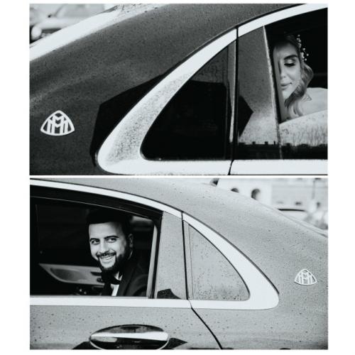 Когда пары спрашивают меня, где провести утро жениха и невесты, я без сомнений называю одно место - отель Wawelberg в самом сердце Петербурга. 01