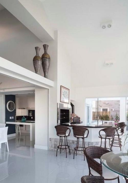 Загородный дом в Бразилии 39. 09